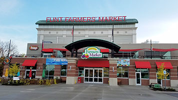 Image of Flint Farmers Market